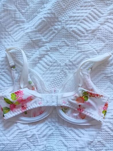 Freya Rose Tapestry - Side Support Balcony Bra 30F - Brand New RRP 38