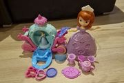 play doh Disney princess Cinderela and Sofia the first