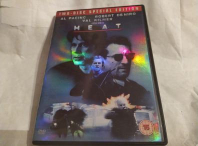 Heat Special Edition 2Dvd Set