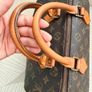 Louis Vuitton Speedy 30 Authentic Image 6