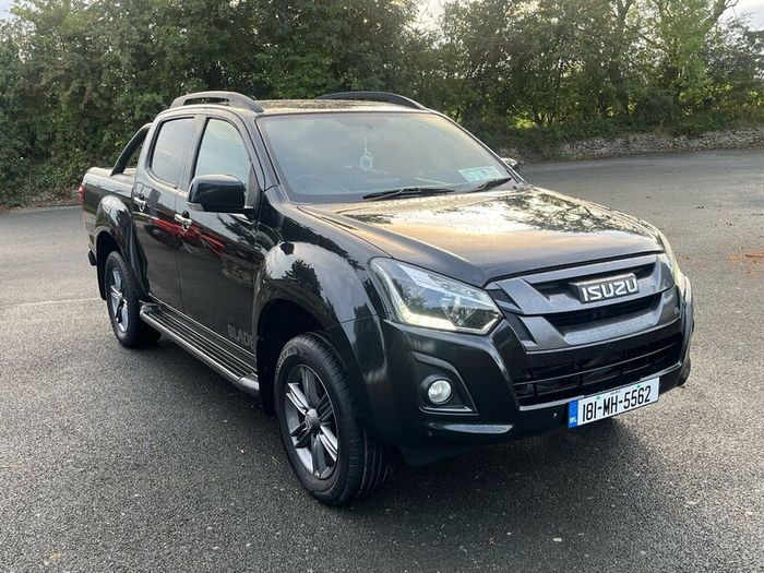 Isuzu Dmax Blade 1.9 Diesel NO VAT