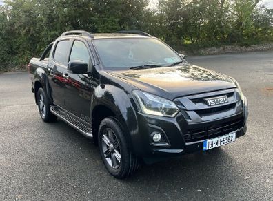 Isuzu Dmax Blade 1.9 Diesel NO VAT