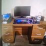 makeup study desk Image 2