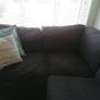 Grey L Couch Image 3