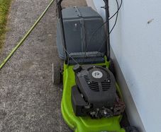 Petrol Lawnmower Free Enniscrone