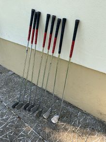 Ping i3 o-size irons