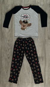 Kids Toy Show Kids Christmas Pyjamas 10-11yrs