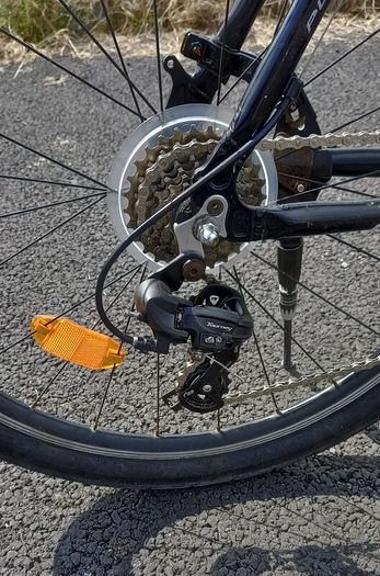 Aluminium Mountain Bike