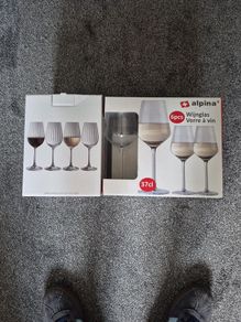 Wine Glasses