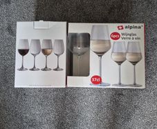 Wine Glasses