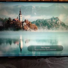 49 inch Smart LG TV for parts/repair
