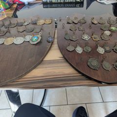 Vintage GAA medals 1970 1979 leinster champion etc