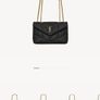 Saint laurent toy puffer bag Image 2