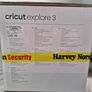Cricut Explore 3 package deal (machine, heat press, all tools, HTV and more) Image 9