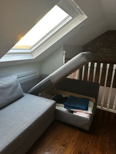 corner couch sofa bed