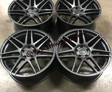 20" Bmw Inch Strom Str3 F14 Wheels M3 F80 E90 E91 E92 E93 F10 F11 F12 F06 F30 F31 F33 1 2 3 4 5 Series