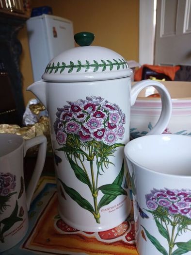 Portmeirion Cafetiere