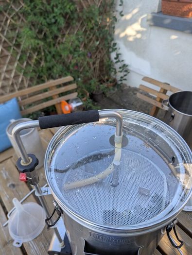 Homebrewing - G30 Grainfather set