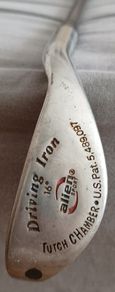 Alien Golf Driving Iron