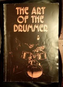 The Art of the Drummer Book