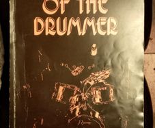 The Art of the Drummer Book