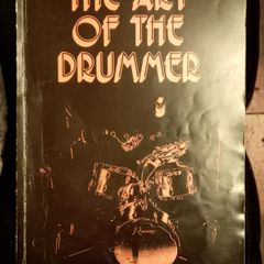 The Art of the Drummer Book