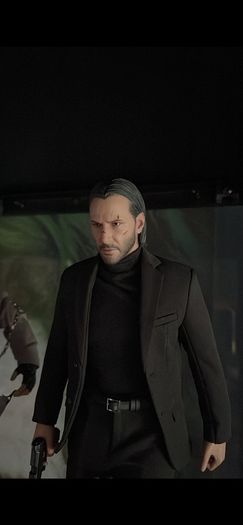 Hot Toys John Wick Special Edition