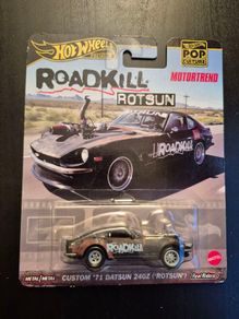 Hot Wheels Datsun 240Z Custom Roadkill