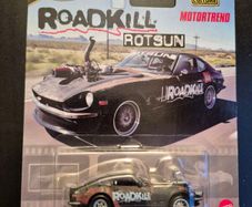 Hot Wheels Datsun 240Z Custom Roadkill