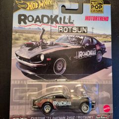 Hot Wheels Datsun 240Z Custom Roadkill