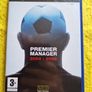Premier Manager 2004 2005  PlayStation 2 ps2 games Original Image 2