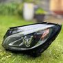 Mercedes C Class Headlight W205 Passenger Side Image 2