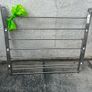 Wall mounted clothes drying rack Image 2