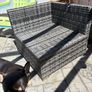 3 x garden seats Image 2