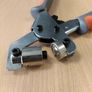 Grommet Eyelet Pliers works only with 10mm eyelets Image 6