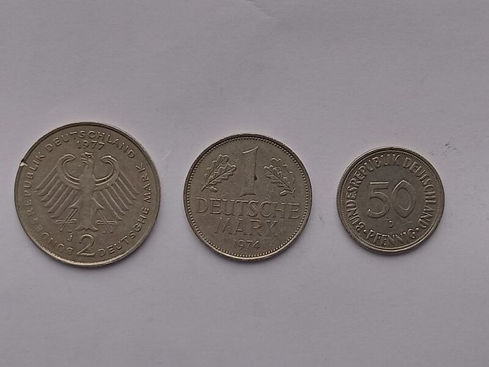 German Coins