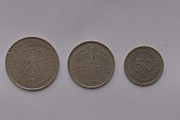 German Coins