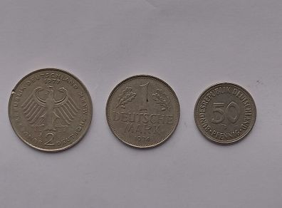 German Coins