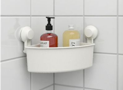 bathroom shelf unit x 2