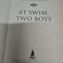 At Swim, Two Boys by Jamie O'Neill 1916 Image 2