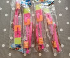 Toy Elastic Helicopters