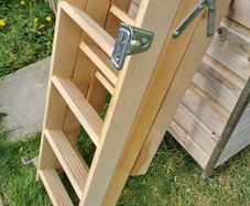 Attic Ladder