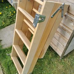 Attic Ladder