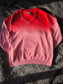 Vintage Lacoste V-Neck Sweater