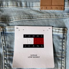 NEW Tommy Hilfiger Low Rise Skinny Size 28 / 28