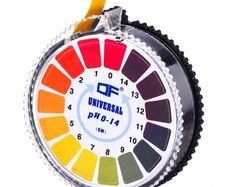 Universal pH Indicator Paper 0-14 , 5 m Roll