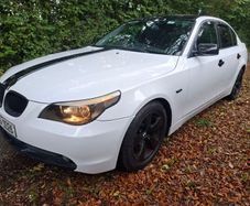2004 Bmw 520