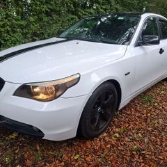 2004 Bmw 520