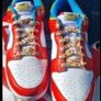 Nike Dunk Low qs Lebron James Fruity Pebbles Image 3