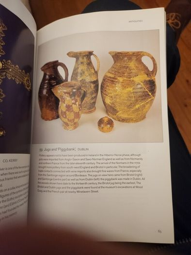 A Guide To The  National Museum Of Ireland. By Patrick   F. Wallace. Paperback In Good Condition.